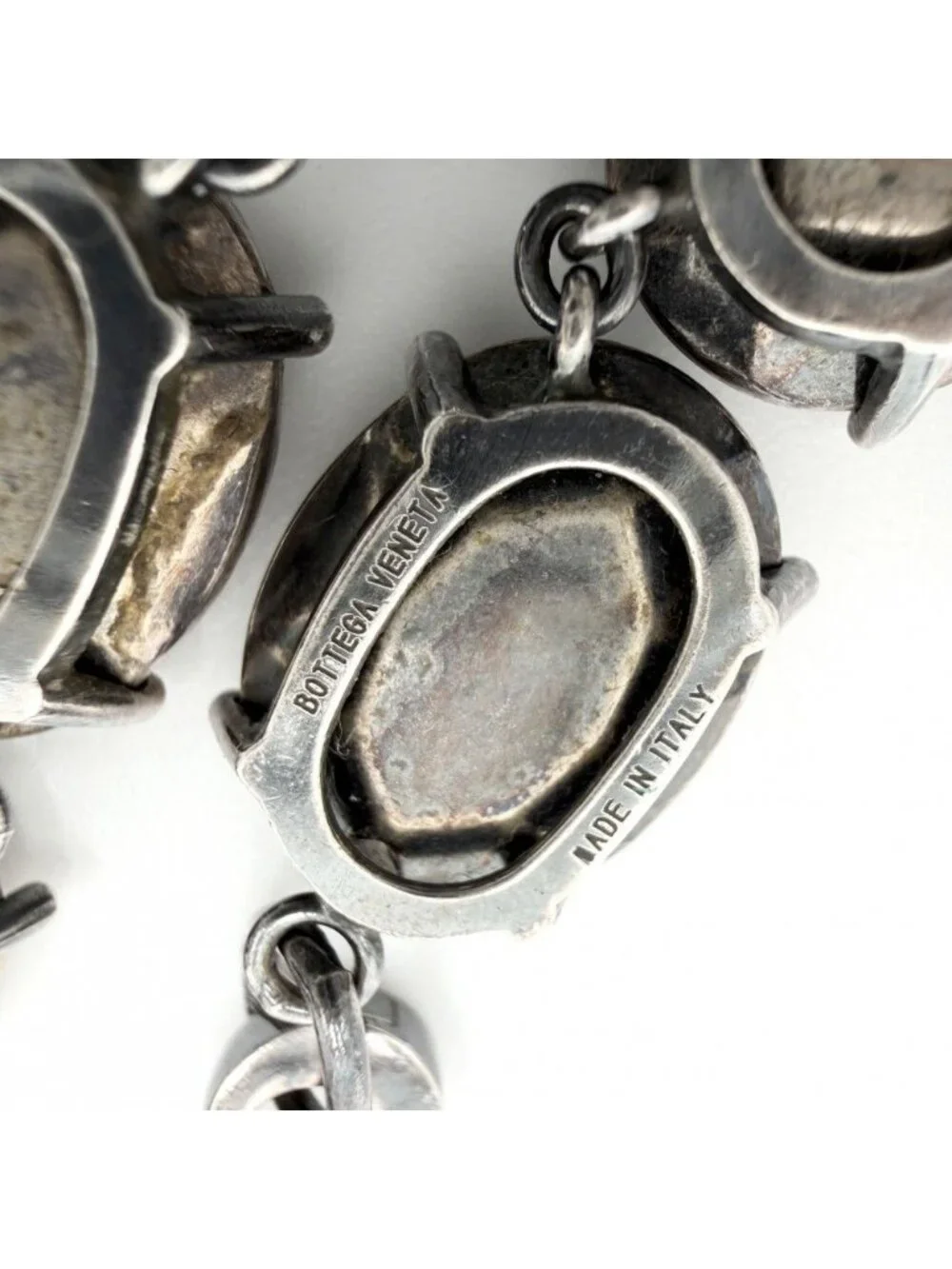 Bottega Veneta Necklace Bijou